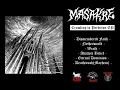 MASAKRE - CRAWLING TO PERDITION (FULL EP)