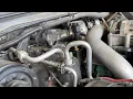 How to Replace the Air Conditioning Accumulator on a Ford F250 F350 450 F550 DIY