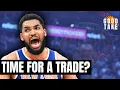 Why the New York Knicks NEED to Trade Karl-Anthony Towns Good Take