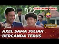 CINTA SEPENUH JIWA: GABISA TAHAN TAWA!! JULIAN BIKIN HEBOH - GAGAL TAYANG (Cut Syifa, Kenny Austin)