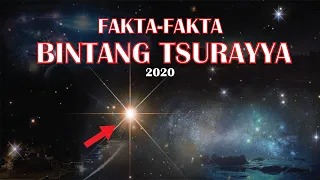 5 fakta bintang tsurayya yang tidak diketahui banyak orang