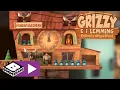L'orologio | Grizzy e i Lemming | Boomerang Italia