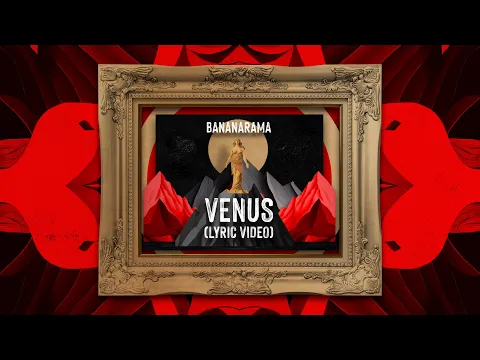 Download MP3 Bananarama - Venus (Lyric Video)