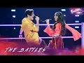 Download Lagu The Battles: Aydan Calafiore v Madi Krstevski 'Uptown Funk' | The Voice Australia 2018