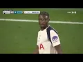 MOHAMMED KUDUS IN SHOCK + DISALLOWED GOAL - TOTTENHAM VS WOLVES!