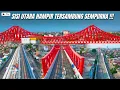 Download Lagu MULAI PEMASANGAN REL‼️MEMASUKI TAHAP AKHIR REL LAYANG JOGLO SISI UTARA