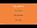 ¿QUÉ PASA? - Dr Yaro (French, Spanish, English & Arabic Lyrics)