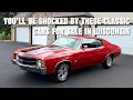 19 Classic Cars for Sale in Wisconsin That Every Collector Should See