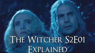 the witcher s2e01 explained the witcher season 2 episode 1 a grain of truth explained netflix 