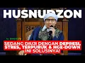 Download Lagu Stres Berat⁉️ Depresi⁉️ Hanya ini yang Bisa Menyelamatkanmu! | Buya Yahya
