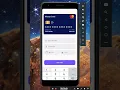Animated Credit Card Input Form using Flutter