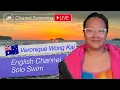 Download Lagu Veronique Wong Kai English Channel Solo Swim LIVE! Part 5