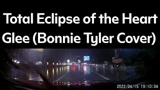 glee total eclipse of the heart lyrics 