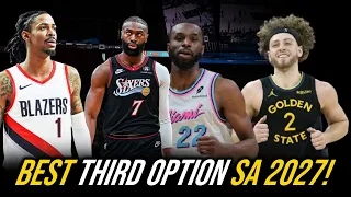 Ja Morant MULA Top Player Hanggan 3rd Option!? | Mahusay naman si Brandin Podziemski, MAKULIT Lang!?