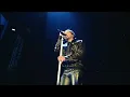 Bon Jovi - Runaway - The Crush Tour Live in Zurich 2000