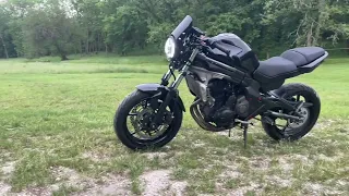 2012 ninja 650r