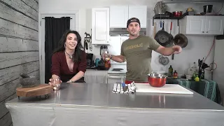 Ariel Demure Full Episode Cooking with Nathan Episode 39