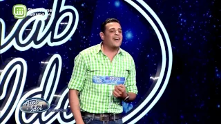           الموسم الرابع   تجارب الاداء  محمد الحوري دندنها