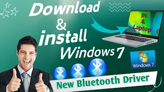 Download Download \u0026 install Bluetooth Driver For windows 7 (32 \u0026 64 Bit) 🔥🔥 MP3