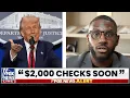 BREAKING Trump s 2 000 Stimulus Checks Coming and he s IGNORING Congress
