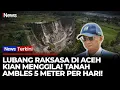 Lagu Belum Berhenti! Penampakan Udara Lubang Raksasa Aceh Tengah Terus Membesar | iNews Terkini