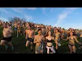 Inside College Tradition of Running Around in Underwear