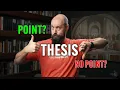 Does It Earn the POINT Thesis Edition for APUSH AP World AP Euro