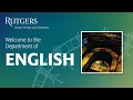 Rutgers NB English
