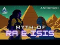 Lagu Mythe van Amun Ra \u0026 Isis | Astrale legendes