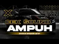 Download Lagu DJ CEK SOUND PALING AMPUH BASS BOOSTED PEMECAH KACA TETANGGA