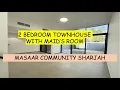 2 bedroom Townhouse at Masaar Community by Arada