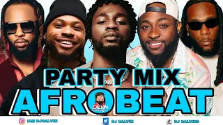 BEST OF AFROBEATS VIDEO MIX 2025 AFROBEATS 2025 AMAPIANO 2025 DJ CALVIN OMAH LAY DAVIDO 