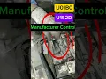 How To Fix a Check Engine U01B0 U152D Code on a 2023 Suburband AutoMechanic88