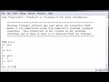 Python Programming Tutorial 2 Numbers and Math