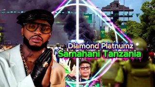 Diamond Platnumz Samahani Tanzania Emotional Peace Anthem Tanzanian Election 2025 