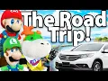 Lagu Crazy Mario Bros: The Road Trip!