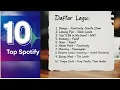 Download Lagu KUMPULAN 10 TRENDING SPOTIFY OKTOBER 2025 Kumpulan LAGU POP INDONESIA 2025