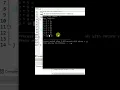 Create A Table using For Loop in C