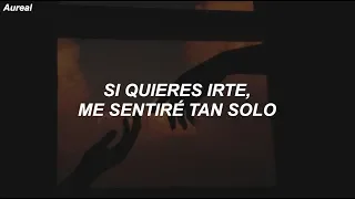 Alec Benjamin Let Me Down Slowly Ft Alessia Cara Traducida Al Español 