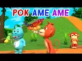 Pok Ame Ame - Dikeprok biar Rame Lagu Anak Indonesia