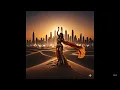 Lagu Desert Goddess of Dubai | Cinematic Fashion Film at Sunset