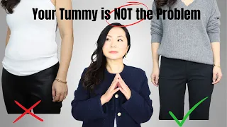 You Don t Need to Hide Your Belly You Just Need These 7 Styling Hacks