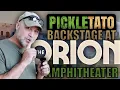 Orion Amphitheater A Behind The Scenes Look