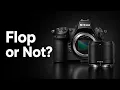 New Z 50mm 8 FLOP or NOT First Look Full Frame Z E L Mount TTARTISAN Matt Irwin