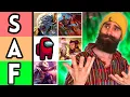Ranking Every Race In D D 5e