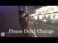 Download Lagu Please Don't Change by Jungkook: live performance at New York Times Square