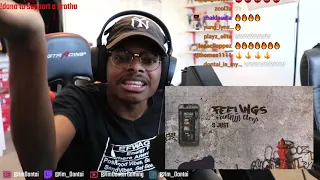 imdontai reacts to lil tjay u0026 the kid laroi fade away