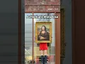 Download Lagu Wat zit er aan de achterkant van de ‘Mona Lisa’? 🤔