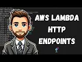 HTTP Endpoints with AWS Lambda and API Gateway