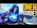 The ULTIMATE Omen Guide for VALORANT 2024